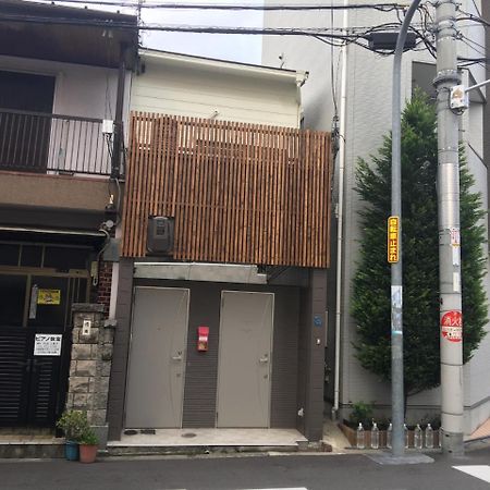 Osaka Tengachaya Guesthouse Sayuri II 외부 사진