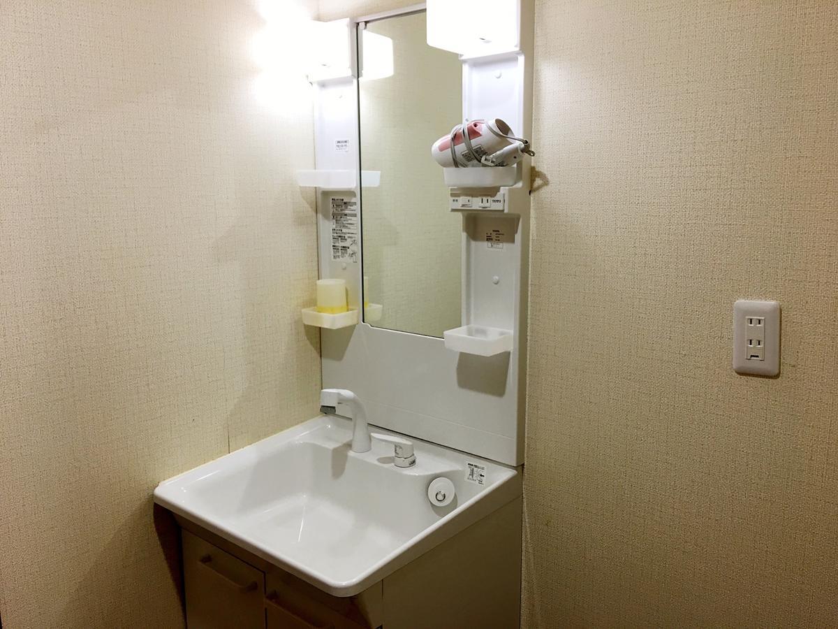 Osaka Tengachaya Guesthouse Sayuri II 외부 사진