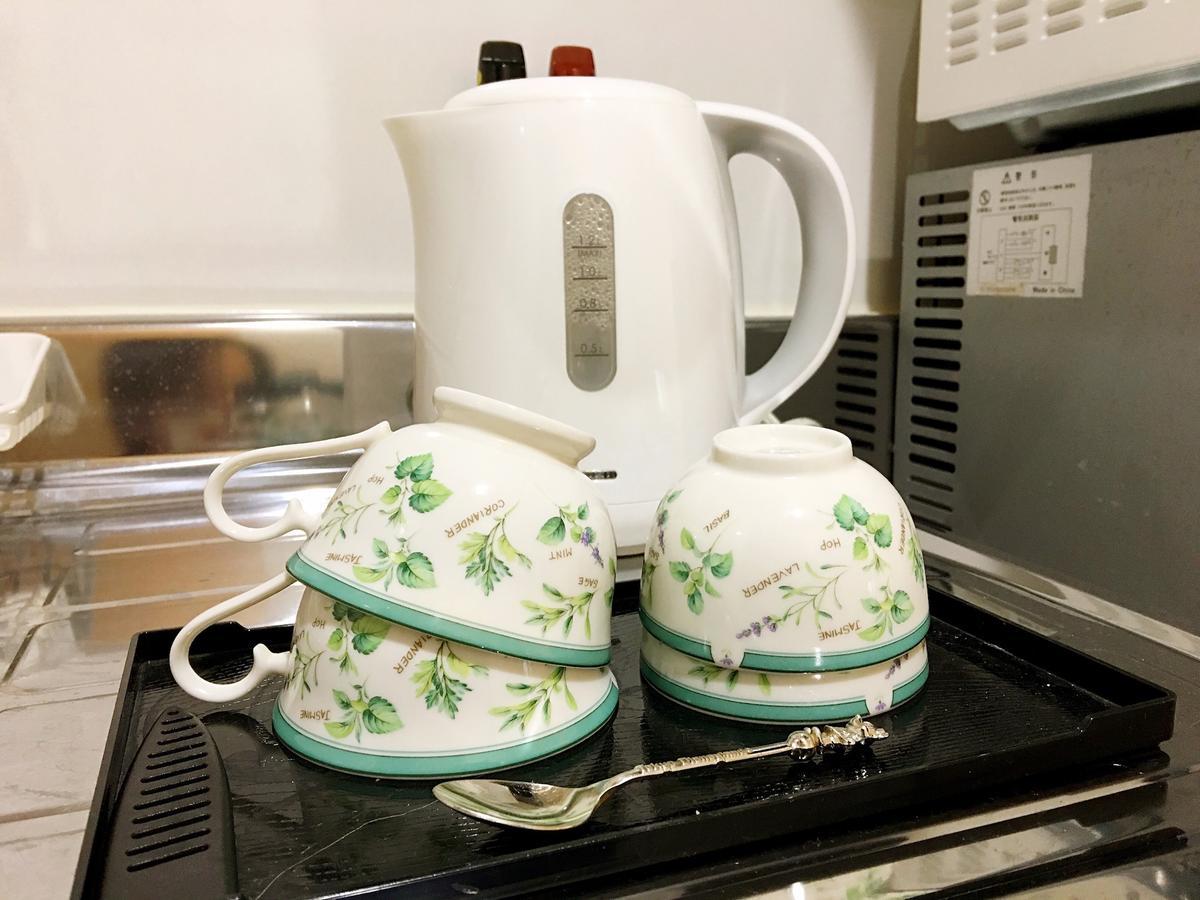 Osaka Tengachaya Guesthouse Sayuri II 외부 사진