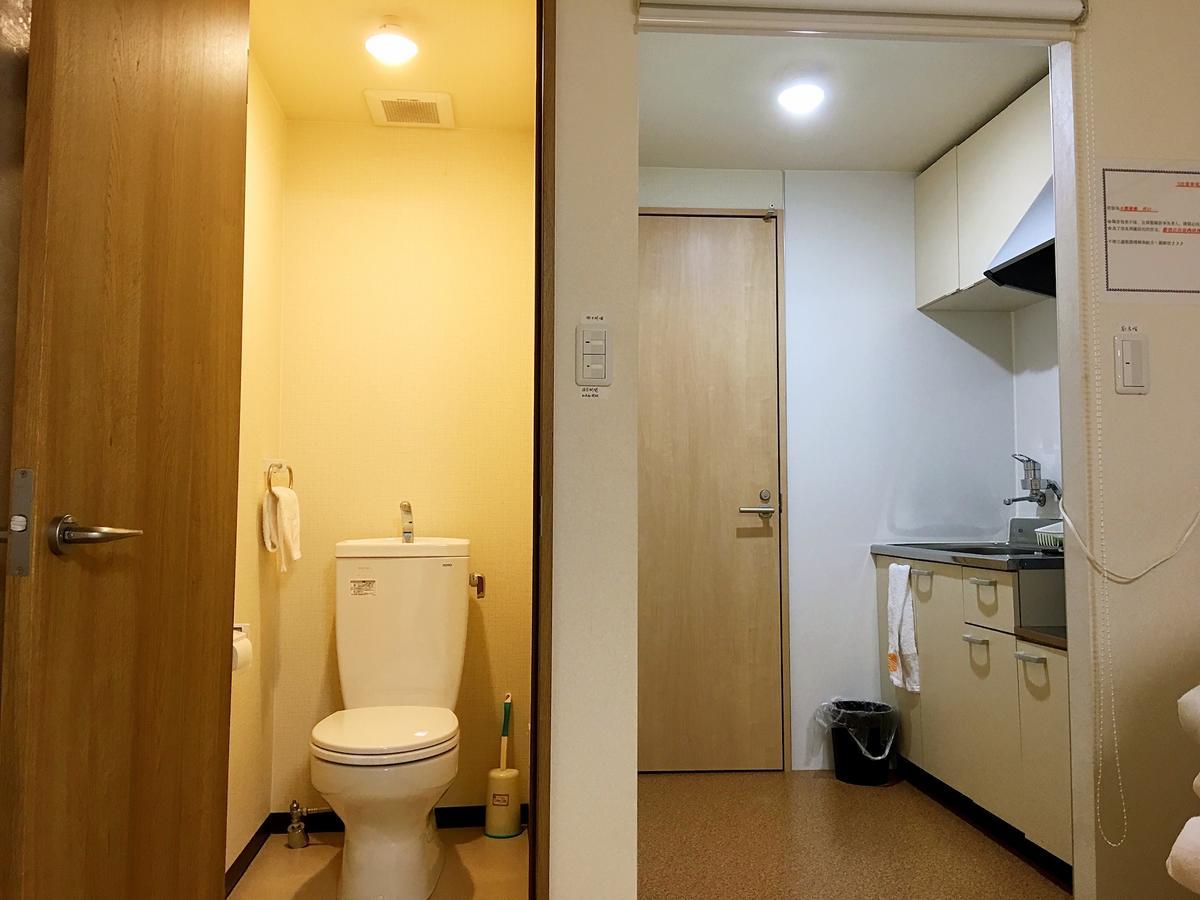 Osaka Tengachaya Guesthouse Sayuri II 외부 사진