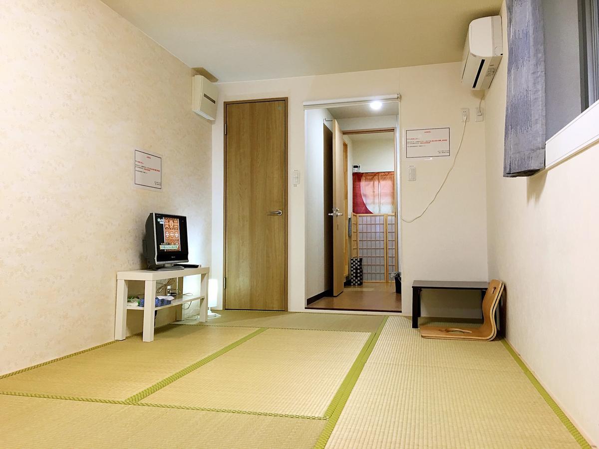 Osaka Tengachaya Guesthouse Sayuri II 외부 사진