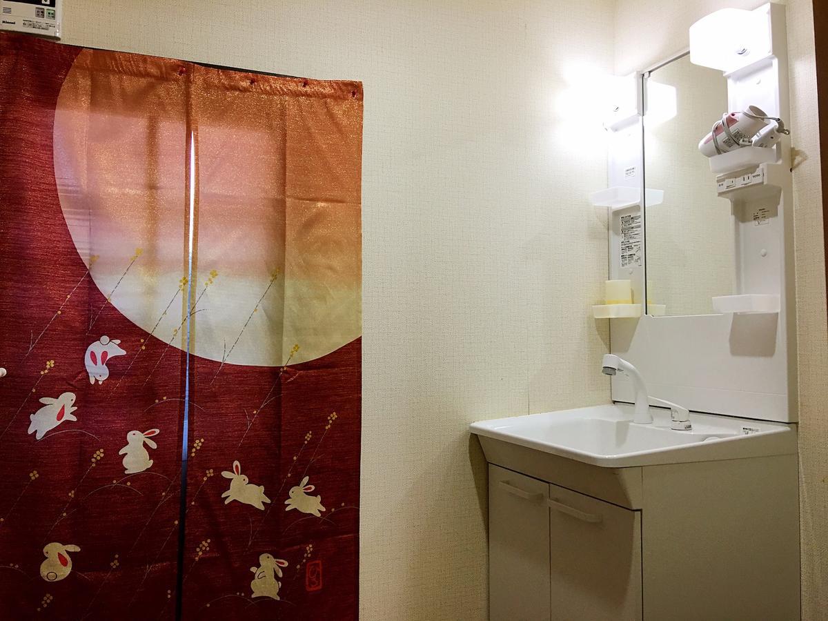 Osaka Tengachaya Guesthouse Sayuri II 외부 사진