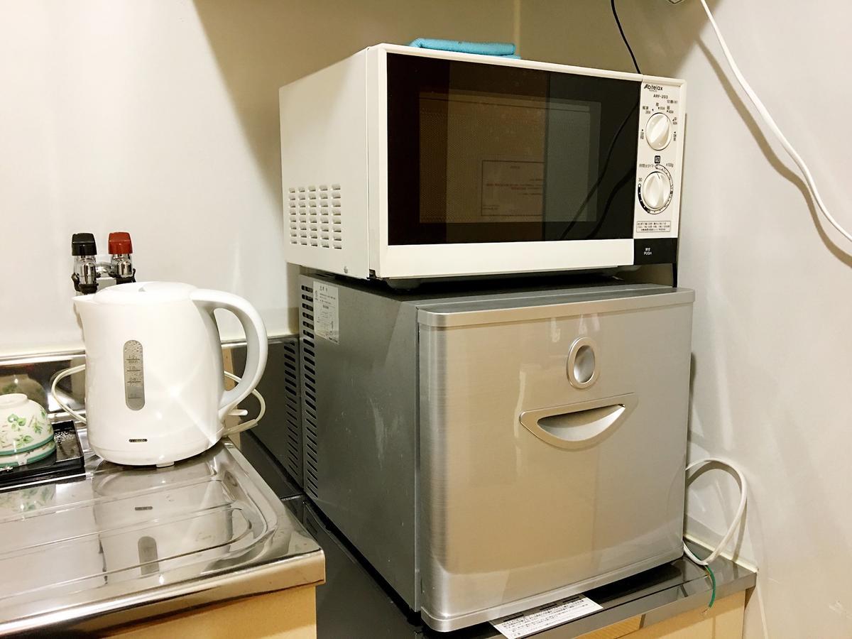 Osaka Tengachaya Guesthouse Sayuri II 외부 사진