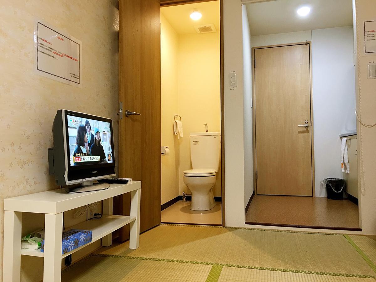 Osaka Tengachaya Guesthouse Sayuri II 외부 사진