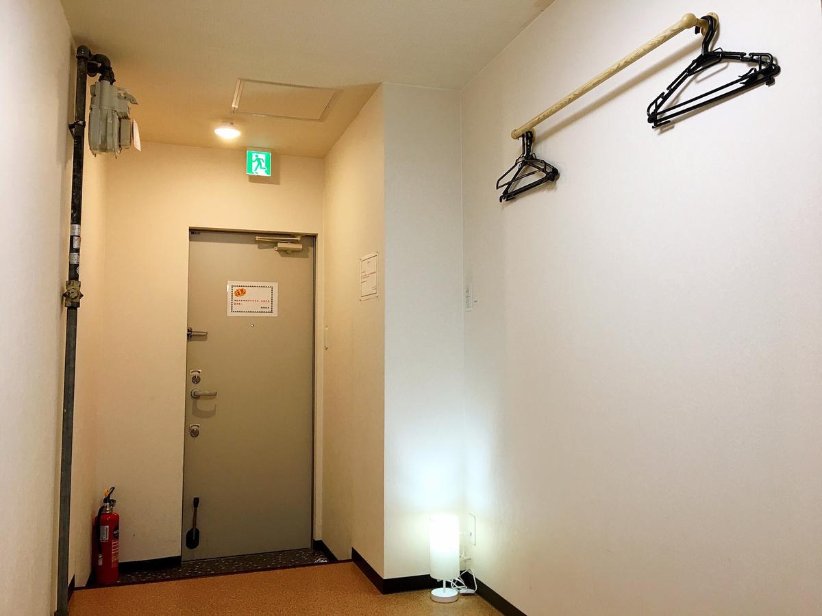 Osaka Tengachaya Guesthouse Sayuri II 외부 사진