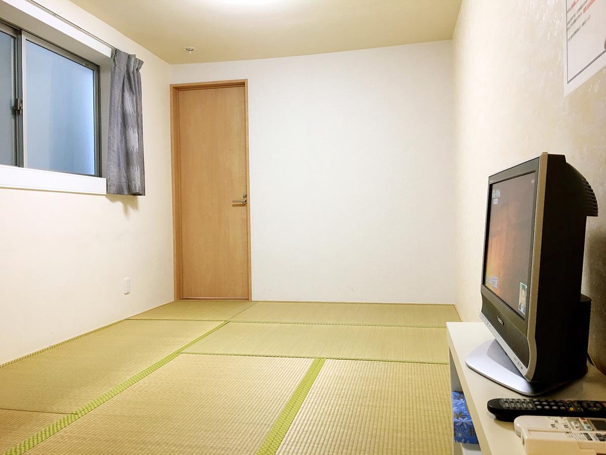 Osaka Tengachaya Guesthouse Sayuri II 외부 사진